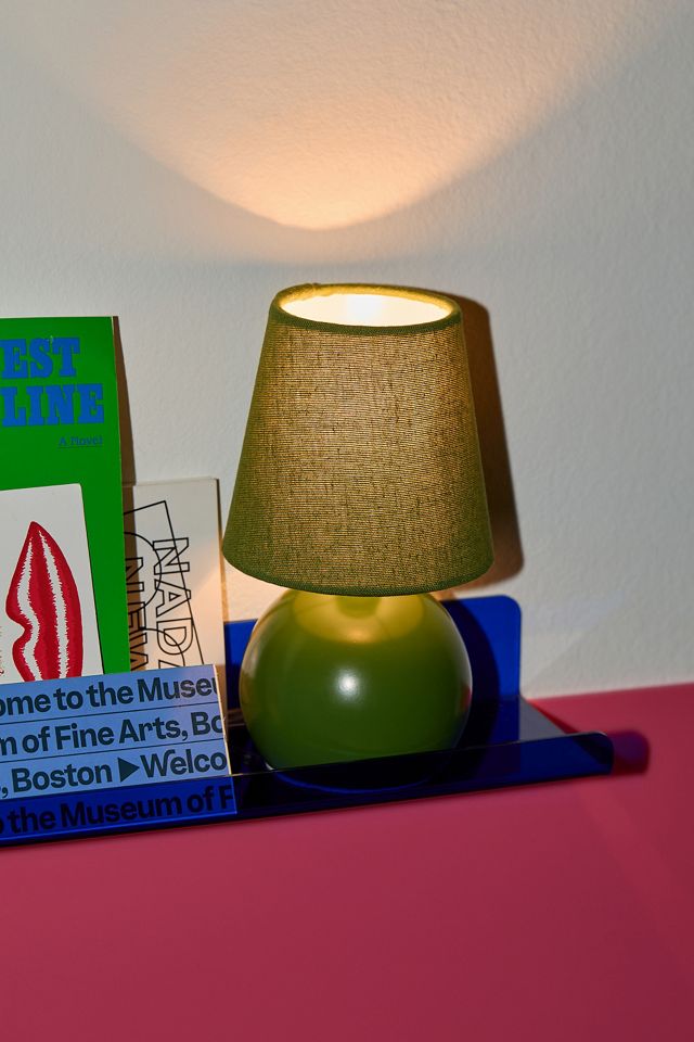 Khaki Kodhi Table Lamp #1