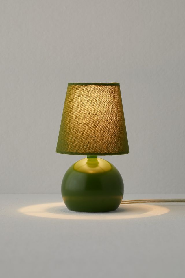 Khaki Kodhi Table Lamp #2