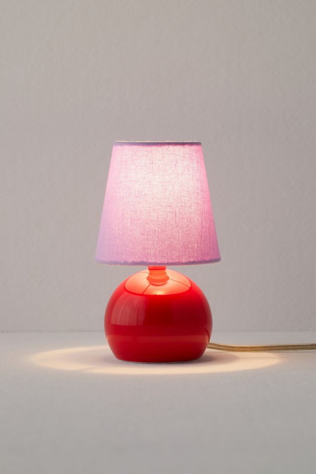 Lámpara de Mesa Kodhi Roja #2