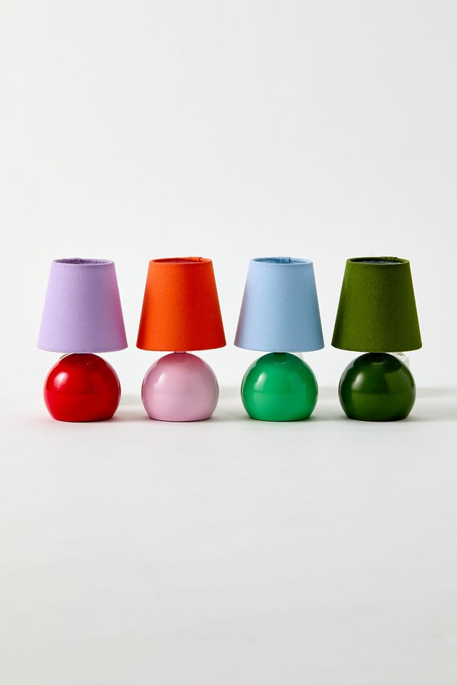 Lámpara de Mesa Kodhi Roja #4
