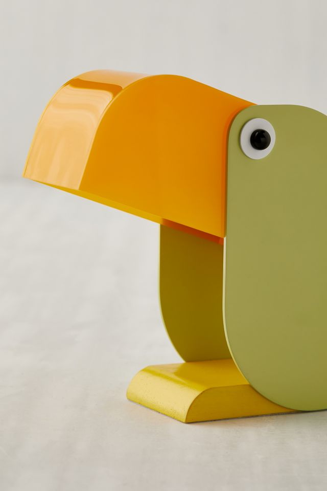 Tukan Tischlampe - Lustige Beleuchtung