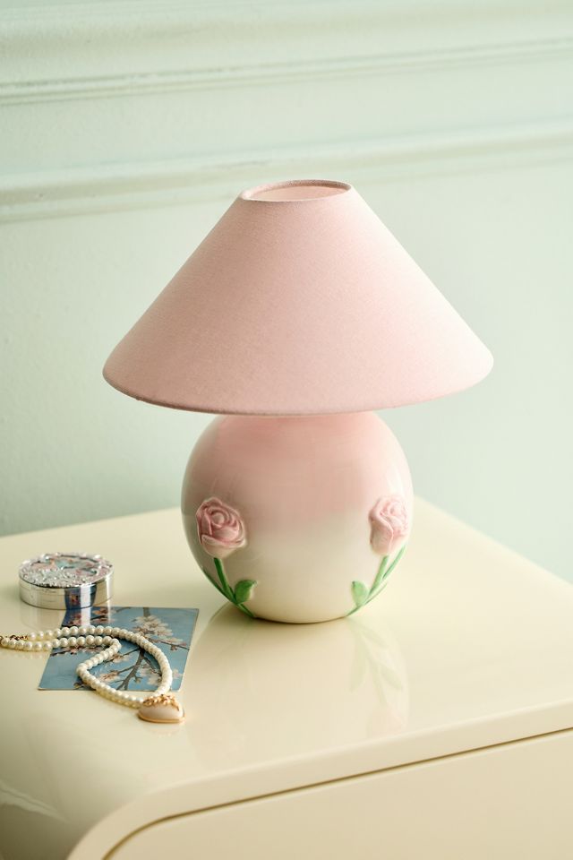 Lampada da Tavolo Rose #1