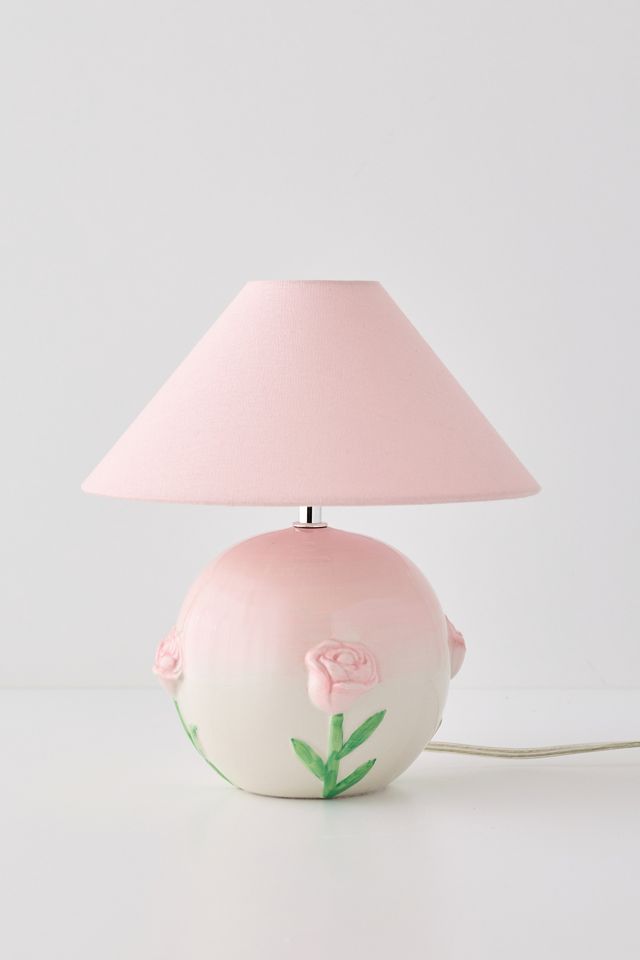Lampada da Tavolo Rose #2