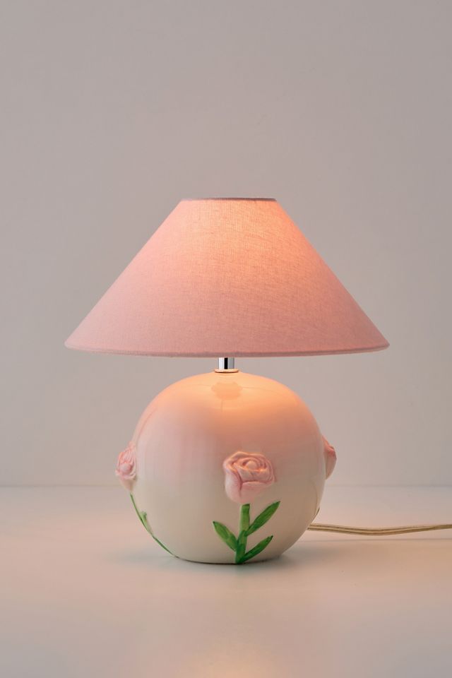 Lampada da Tavolo Rose #3