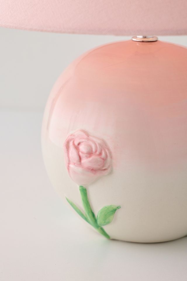 Lampada da Tavolo Rose #4
