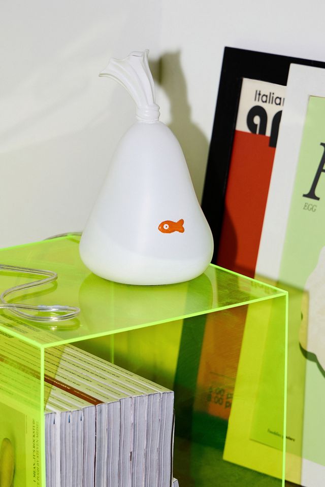 Marlon Fish Table Lamp #1