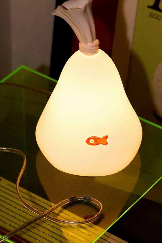 Marlon Fish Table Lamp #2