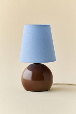 Brown Kodhi Table Lamp