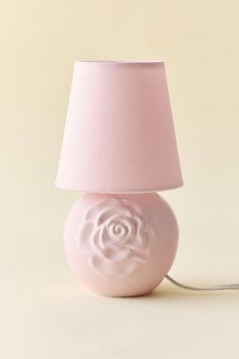 Mini Rose Table Lamp