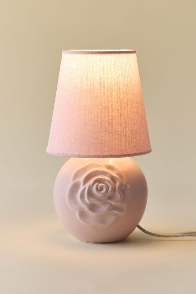Mini Rose Table Lamp #1