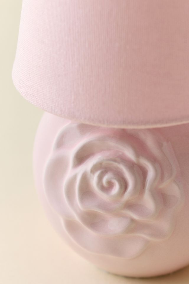 Mini Rose Table Lamp #2
