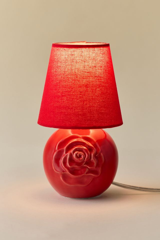 Mini Rose Table Lamp #1