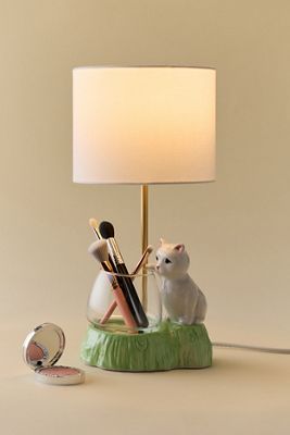 Lampada da Tavolo Fishing Kitten