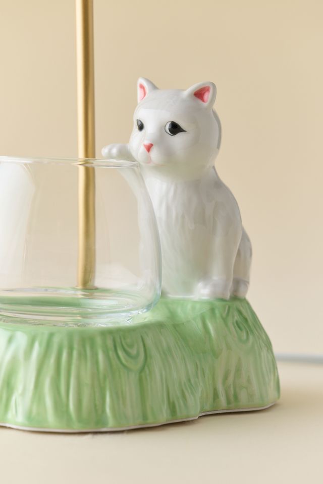 Fishing Kitten Tischlampe #2