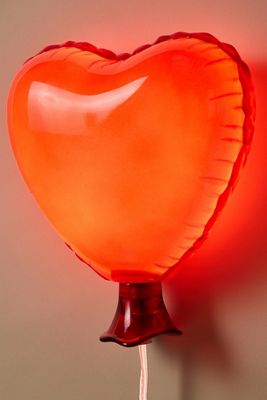 Heart Wall Lamp