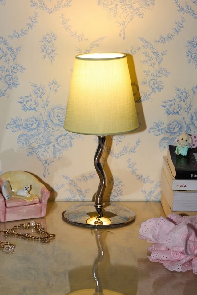 Squiggle Table lamp #1