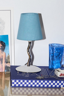 Squiggle Table lamp Product Page