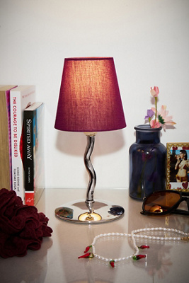 Squiggle Table lamp Product Page