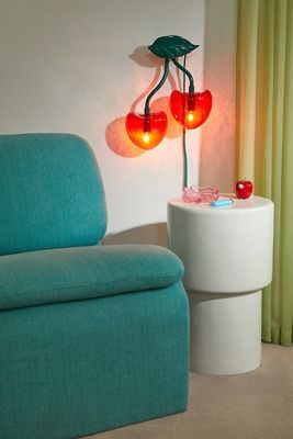 Cherry Wall Lamp