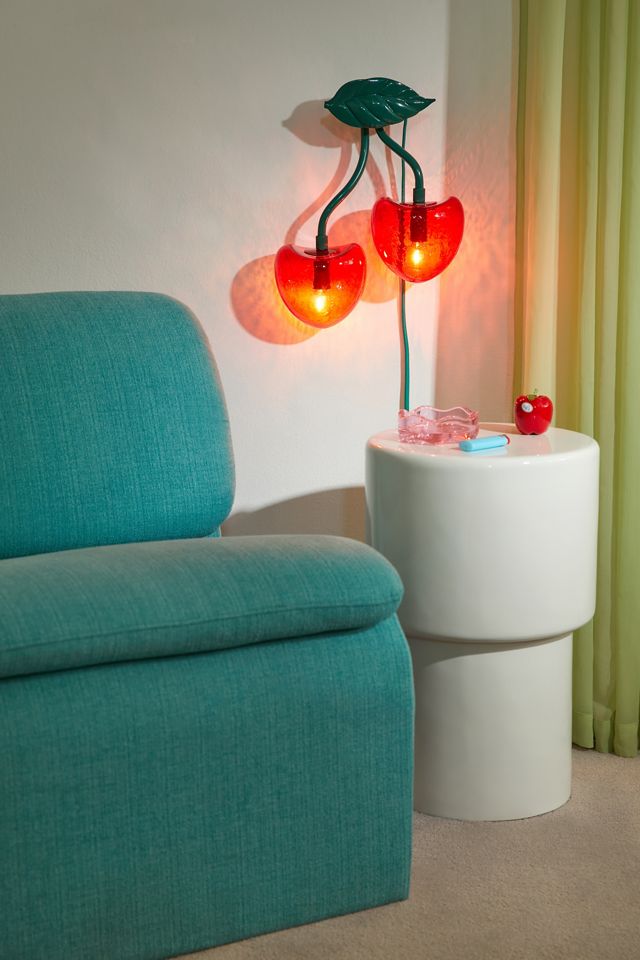 Cherry Wall Lamp