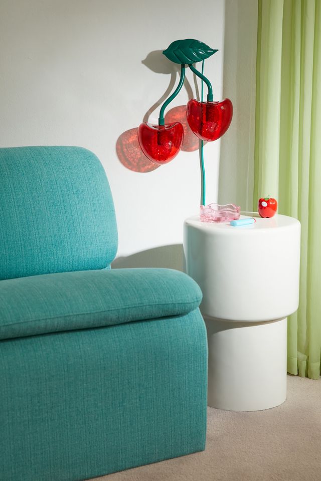 Cherry Wall Lamp #1