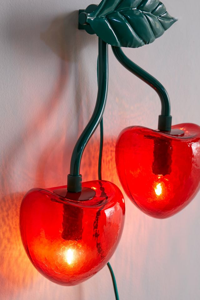 Cherry Wall Lamp #4
