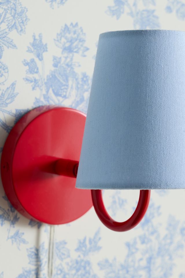 Kodhi Stecker-Wandlampe #1