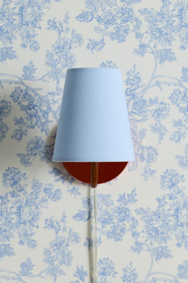 Kodhi Steckdosen-Wandlampe #1