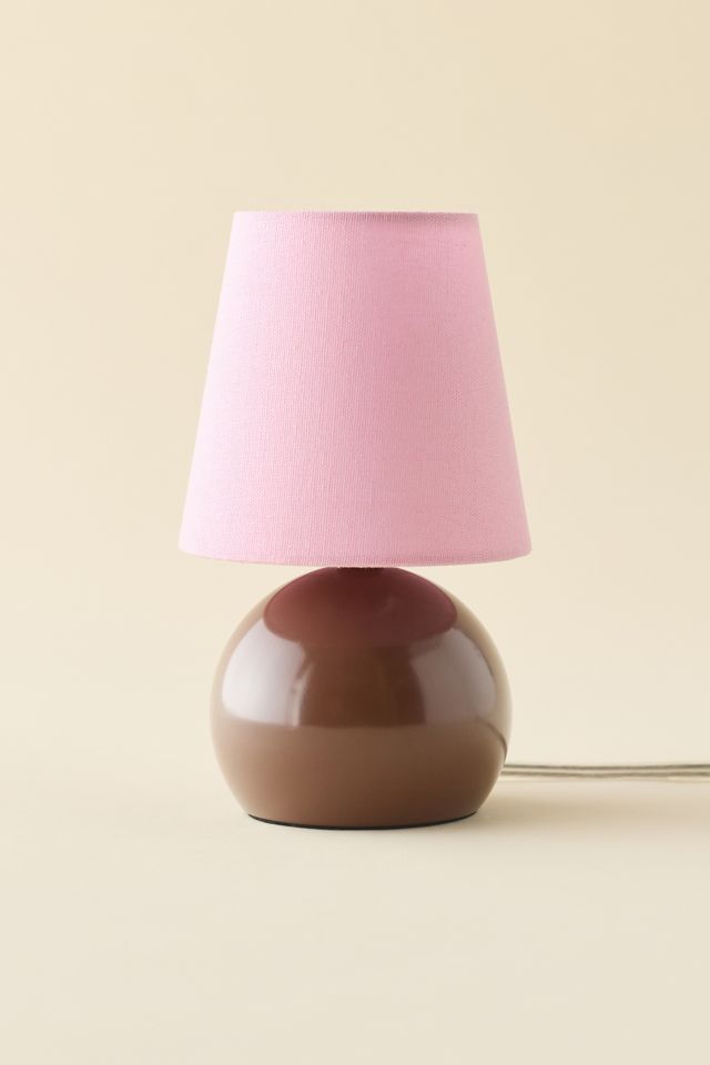 Lámpara de Mesa Rosa Kodhi #1