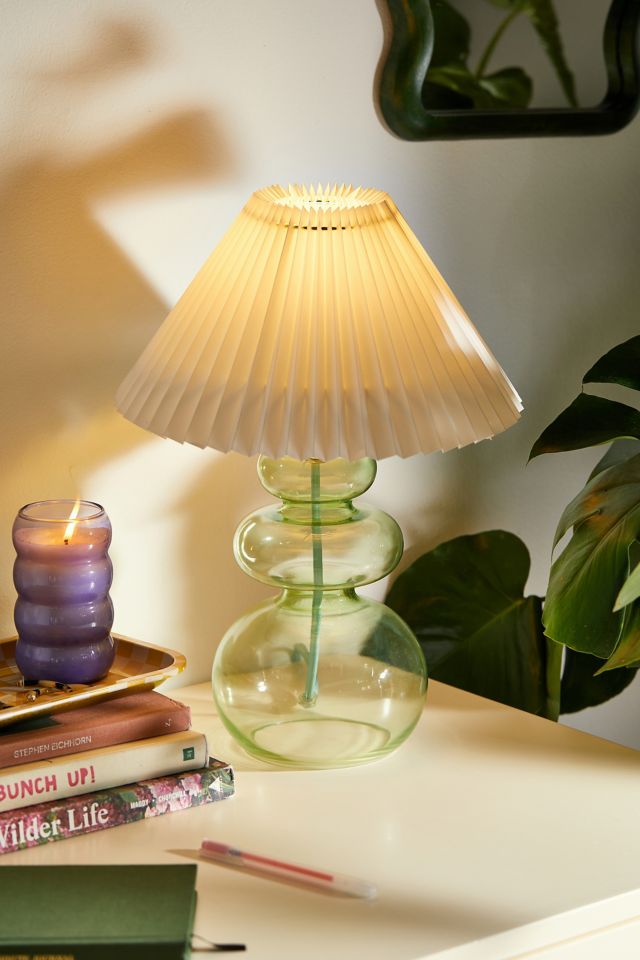 Urban outfitters store bedside lamp