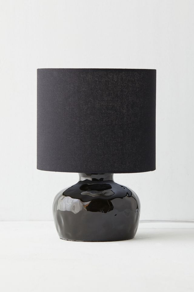 Black Marley Table Lamp  #3