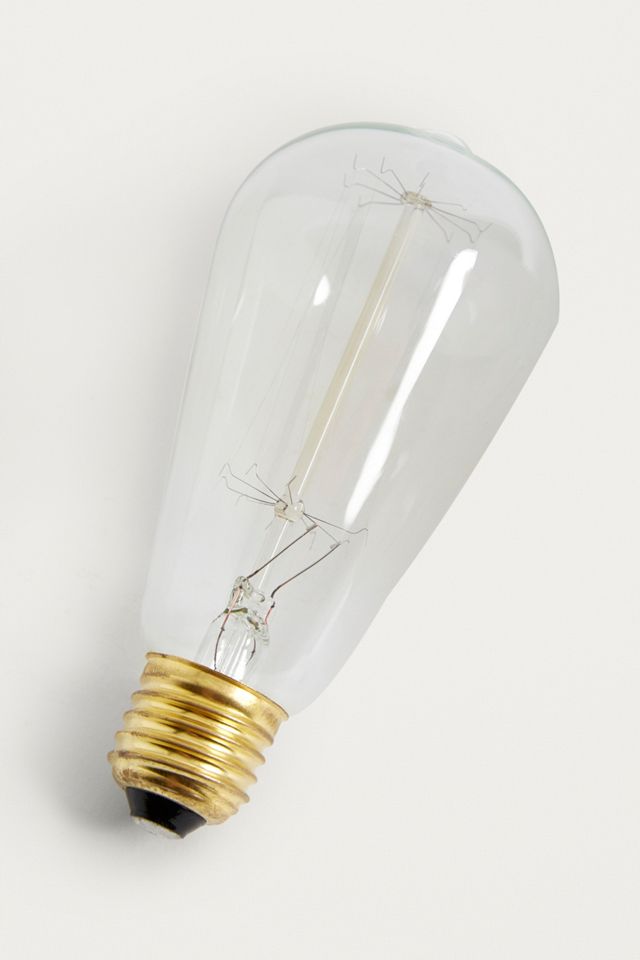 Plug-In Filament Pendant Light #2