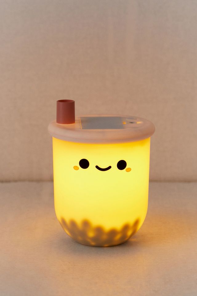 Cool Review About Boba Tea Light