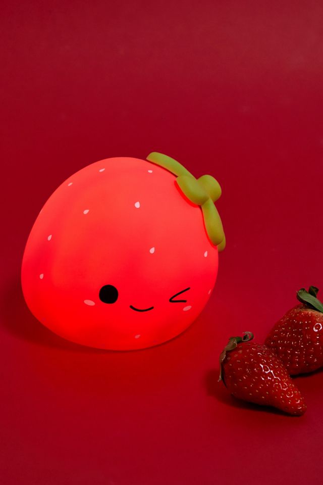 Smoko Strawberry Lamp  #1