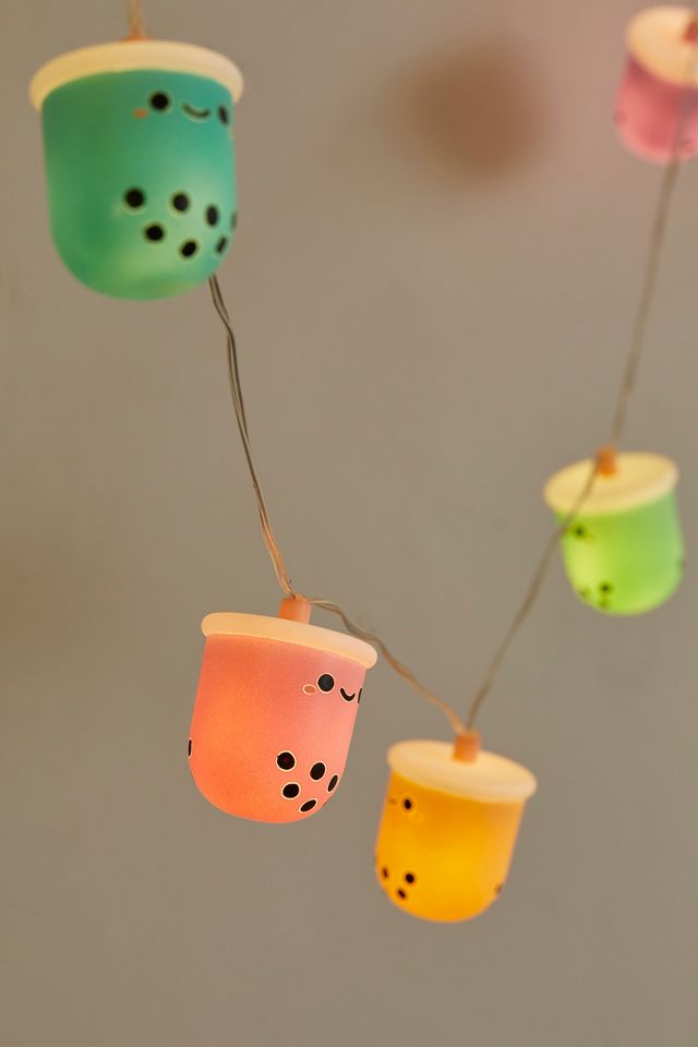 Smoko Boba Tea String Luci #2