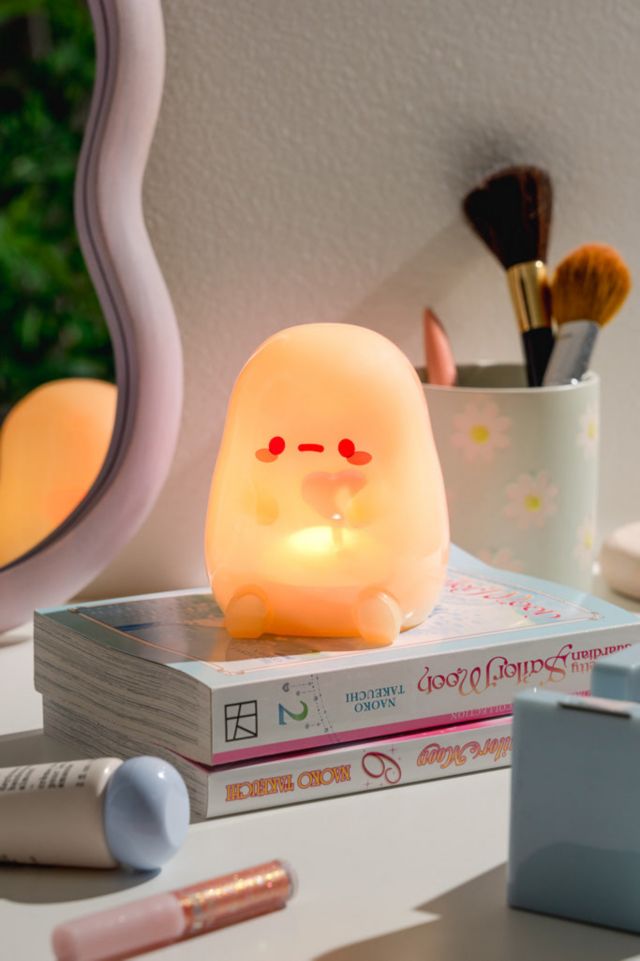 Tayto the couch potato on sale rechargeable night light