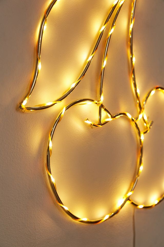 Cherries Light Sculpture #3