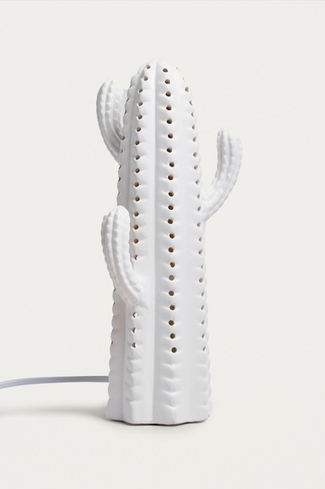 Lampada da tavolo Cactus in ceramica #1