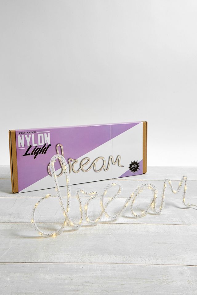 Locomocean Dream Nylon LED Light #2