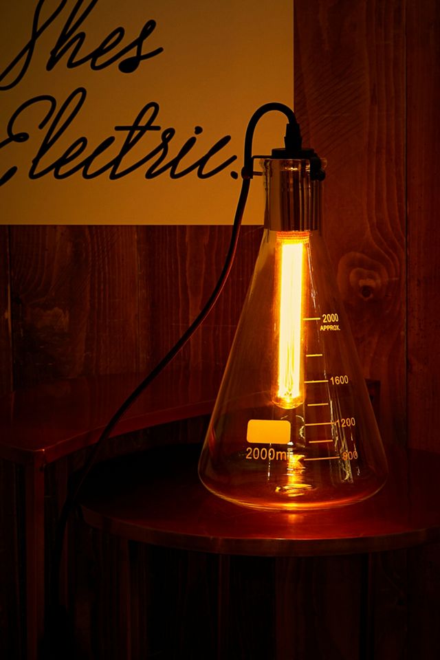 Mr. Hyde Desk Lamp #1