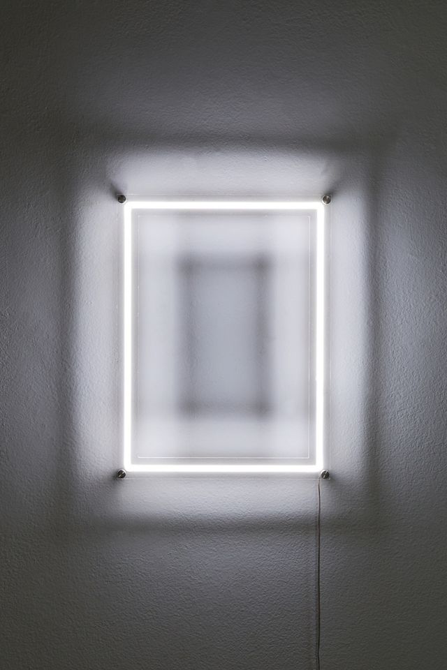 Neon Frame Light | Urban Outfitters UK