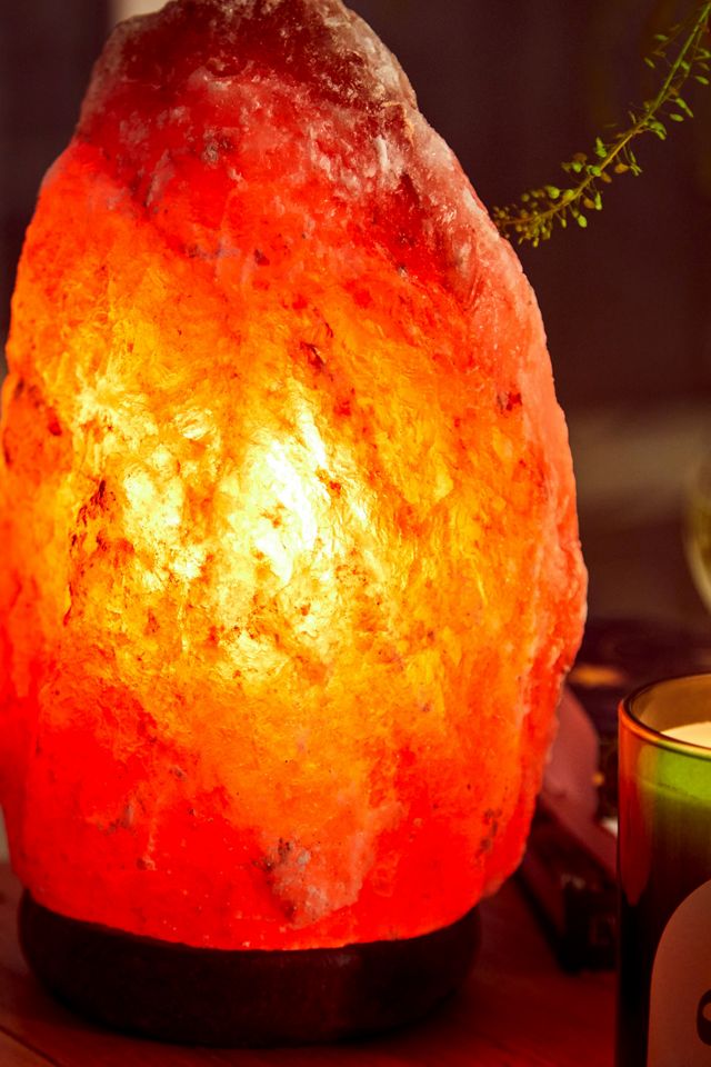Himalayan Salt Lamp #1