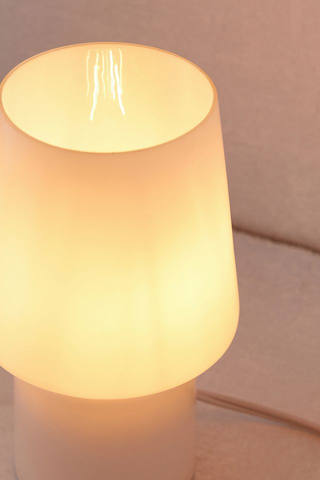 Little Glass Table Lamp #4