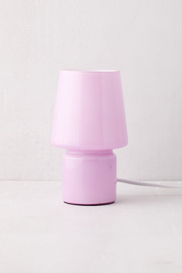 Little Glass Table Lamp #1