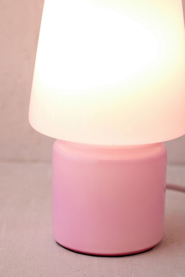 Little Glass Table Lamp #2