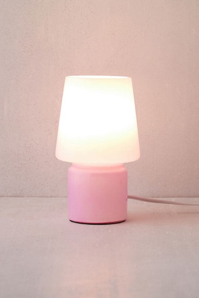 Little Glass Table Lamp #3