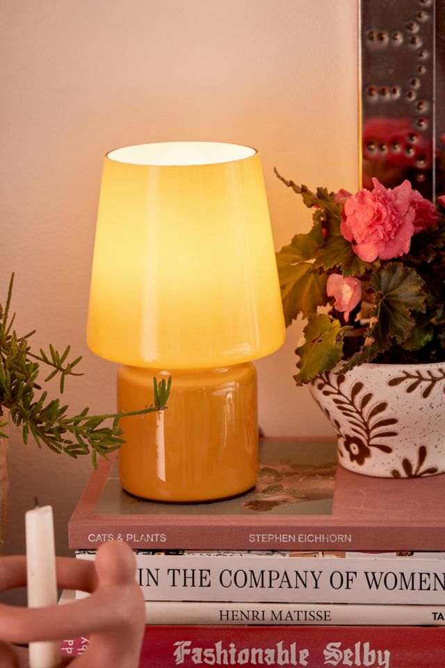 Urban outfitters table sales lamp