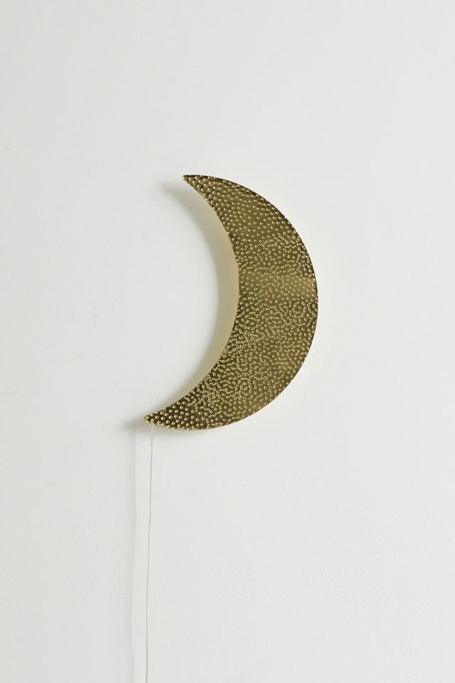 Moon Wall Light #1