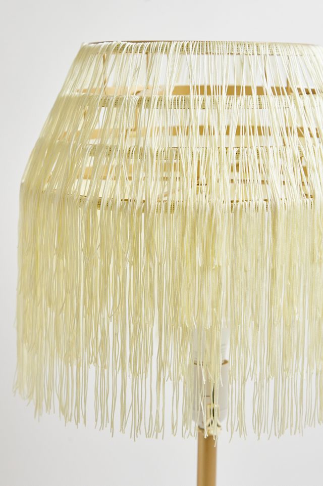 Phoebe Tassel Table Lamp #5