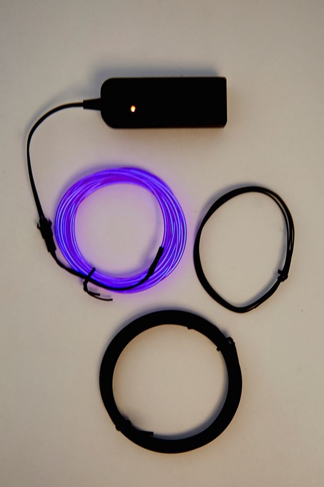 Beleuchtungs-Kit „Make Your Own Neon Effect Sign“ #3